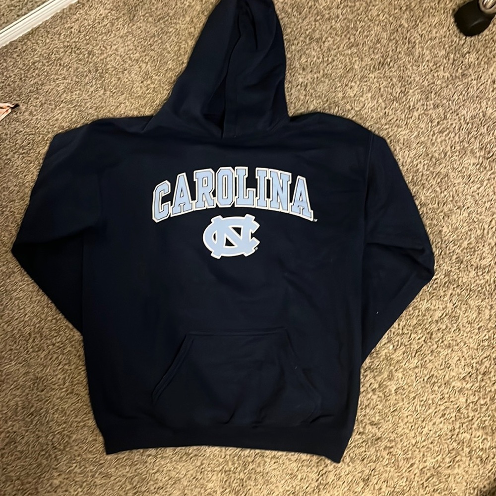 North Carolina kids Sweatshirt, Size M